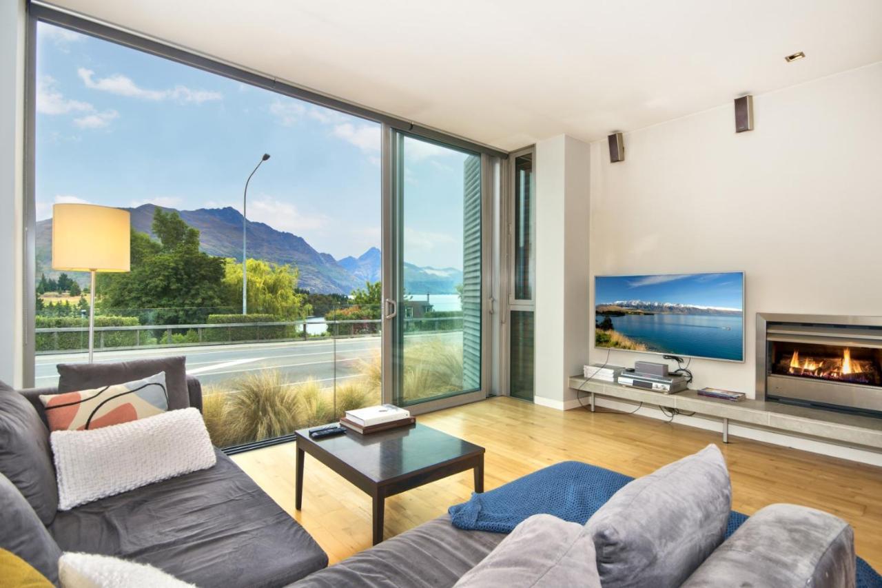 Lake View @ Pounamu 皇后镇 外观 照片